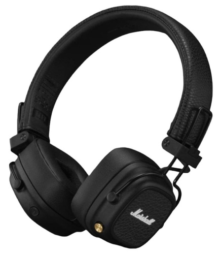 Беспроводные наушники MARSHALL Major V черные