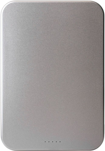 Внешний аккумулятор restore: Qi2, 10000mAh титан