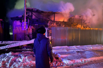 Грабеж, убийство и смерть детей при пожаре: сводка происшествий в Якутии за сутки / ЯСИА   Республика Саха (Якутия)