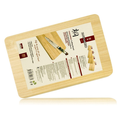 Доска разделочная (M size), Hatamoto, H-345, Павлоний