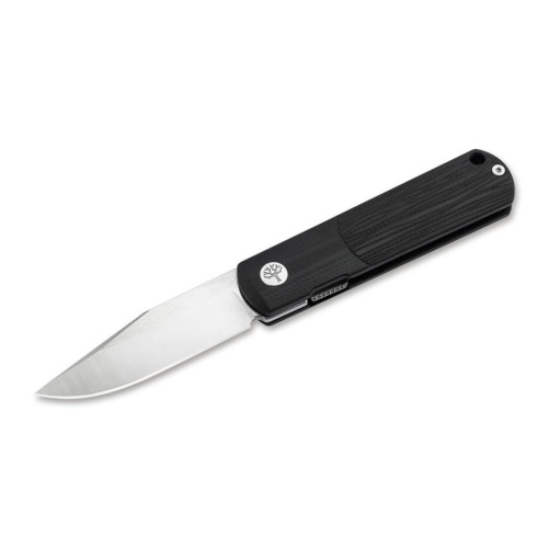 Складной нож Boker BRLW G10, сталь MagnaCut, рукоять G10, черный