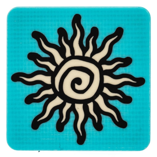 Патч Солнце, StabWoodStone