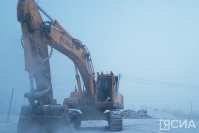 Готовность канализационного коллектора № 3 в Якутске составила 95% / ЯСИА Якутск Якутск Республика Саха (Якутия)