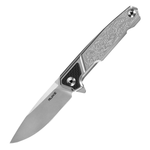 Складной нож Ruike P875-SZ, сталь 14C28N