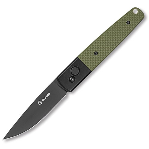 Нож складной Ganzo G721B-GR, зеленый