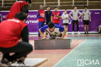 Школьники и детсадовцы Якутии приступили к сдаче нормативов ГТО / ЯСИА   