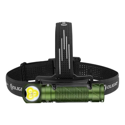 Налобный фонарь Olight Perun 3 OD Green