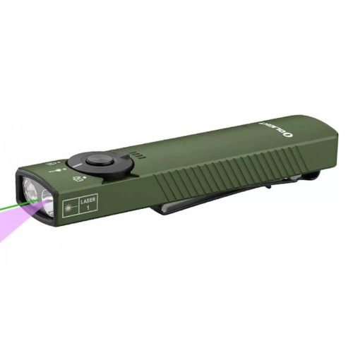 Фонарь Olight Arkfeld Pro OD Green CW