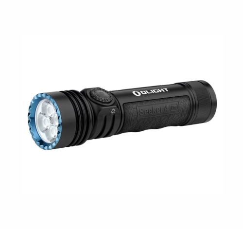 Фонарь Olight Seeker 4 Pro NW Matte Black