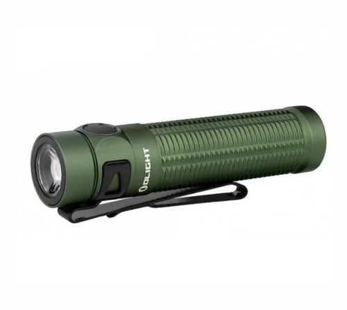 Фонарь Olight Baton 3 Pro OD Green CW