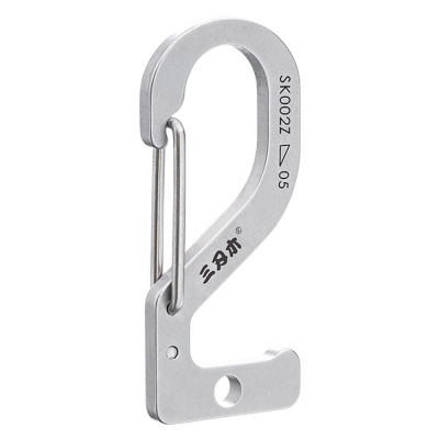 Карабин Sanrenmu SK002Z, сталь 420