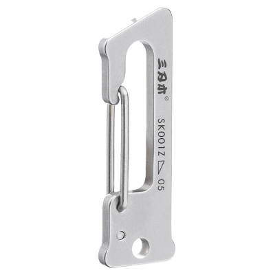 Карабин Sanrenmu SK001Z, сталь 420