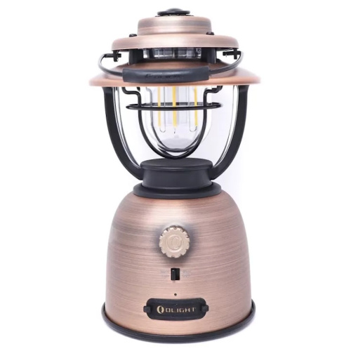 Кемпинговый фонарь Olight Olantern Stretch Vintage Copper Color