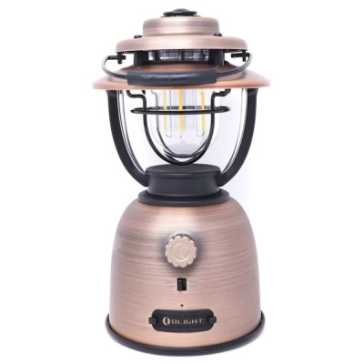 Кемпинговый фонарь Olight Olantern Stretch Vintage Copper Color