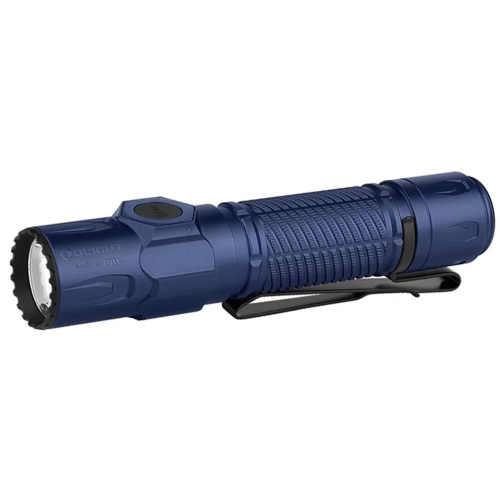 Фонарь Olight Warrior Ultra Navy Blue