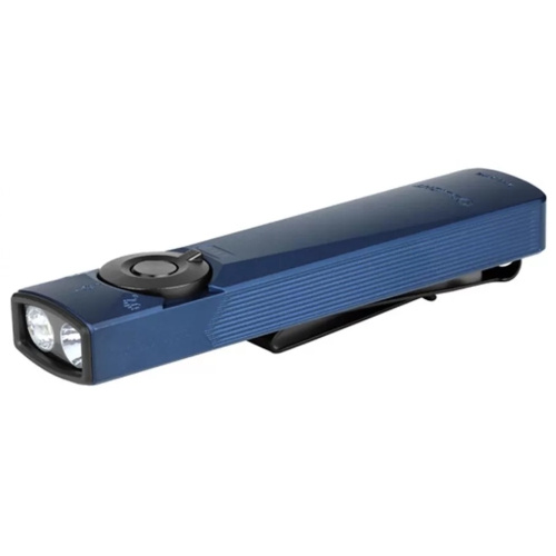 Фонарь Olight Arkfeld Ultra Navy Blue CW Cool White
