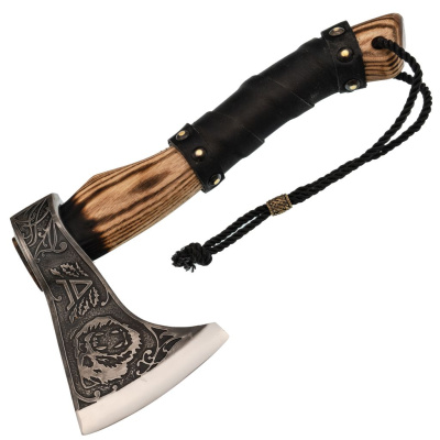 Топор Медведь Велес, кулачный