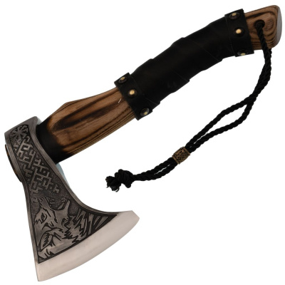 Топор Волк, кулачный