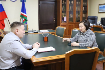 В Минсельхозе Якутии обсудили дальнейшую работу по оказанию помощи военнослужащим и их семьям / ЯСИА   