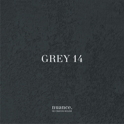 Пастель сухая ручного изготовления nuance., GREY 14 (PBL7, PB15, PB27, PW6)