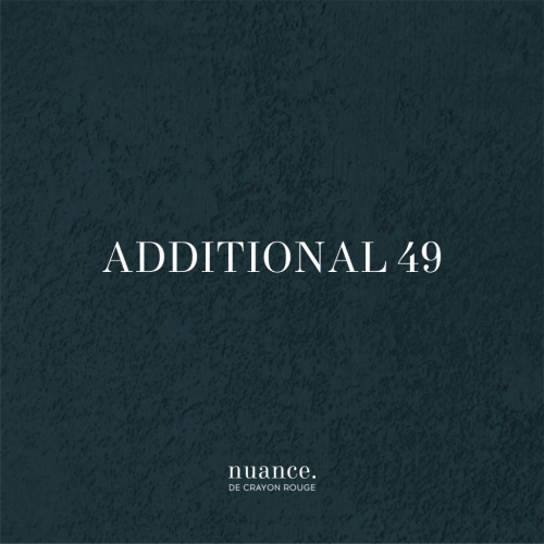 Пастель сухая ручного изготовления nuance., ADDITIONAL 49 (PB27, PBL7)