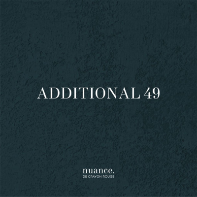 Пастель сухая ручного изготовления nuance., ADDITIONAL 49 (PB27, PBL7)