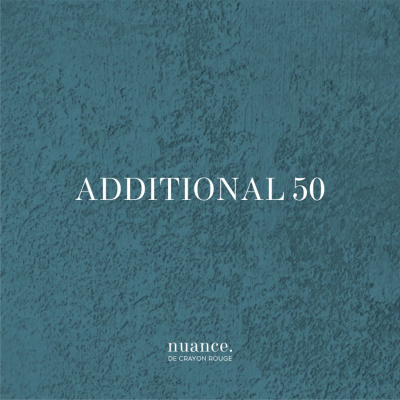 Пастель сухая ручного изготовления nuance., ADDITIONAL 50 (PB27, PB17)