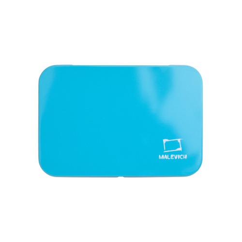 Пенал для акварели в кюветах 2,5 мл Малевичъ на 20 кювет