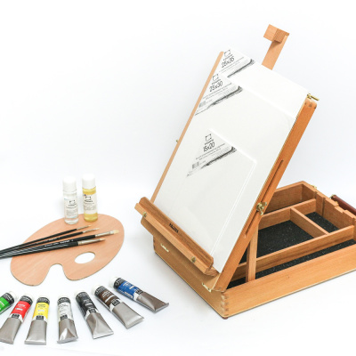 Набор для начинающего художника Малевичъ "Тициан"