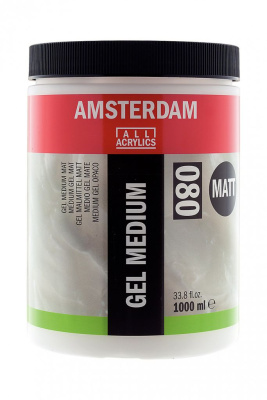Гель-медиум акриловый Talens "Amsterdam" №080 1000 мл матовый