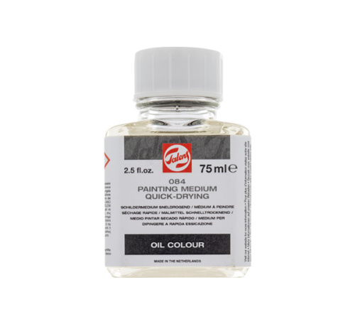 Ускоритель высыхания масляных красок Talens 75 мл