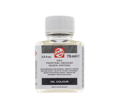 Ускоритель высыхания масляных красок Talens 75 мл