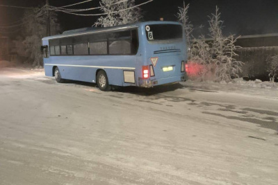 Нарушения графика движения автобусов на маршруте № 6 выявили в Якутске / ЯСИА Якутск Якутск Республика Саха (Якутия)