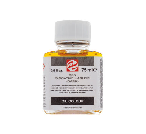 Сиккатив темный Talens "Harlem" 75 мл