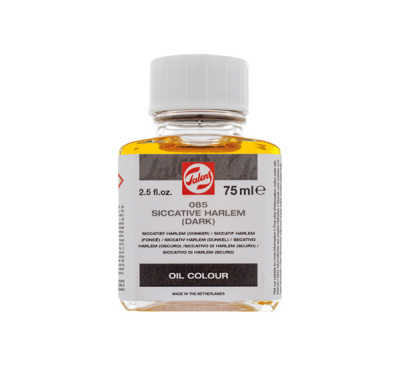 Сиккатив темный Talens "Harlem" 75 мл