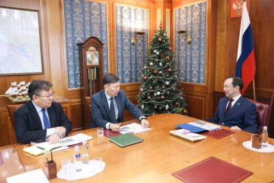 В Якутии планируют создать научно-технологический кластер «Ленский край» / ЯСИА   Республика Саха (Якутия)