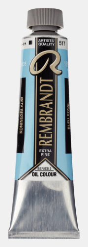 Масло Talens "Rembrandt" 40 мл Королевский синий