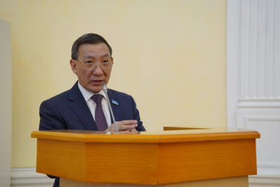 В учреждениях культуры Якутии объявили Год детского театрального искусства / Мария Горохова   