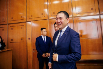 Будущие звёзды мирового спорта, волонтёры и Ысыах Туймаады. Владимир Максимов — об играх «Дети Азии» / Дьулустаан Сергеев Якутск Якутск Республика Саха (Якутия)