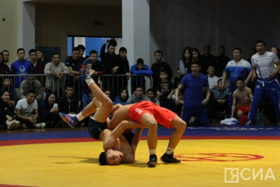 Турнир по хапсагаю в Вилюйском улусе станет отборочным на игры «Дети Азии» / Дьулустаан Сергеев   