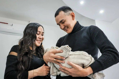 Ребенка, который первым родился в 2024 году в Якутии, назвали Одунханом / ЯСИА   Республика Саха (Якутия)