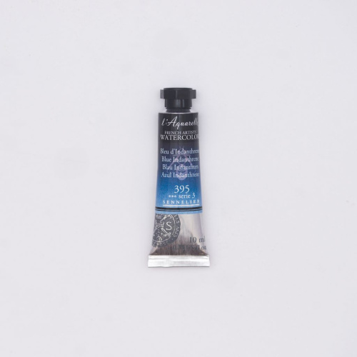 Акварель Sennelier "Artist" туба 10 мл, Антрахинон синий