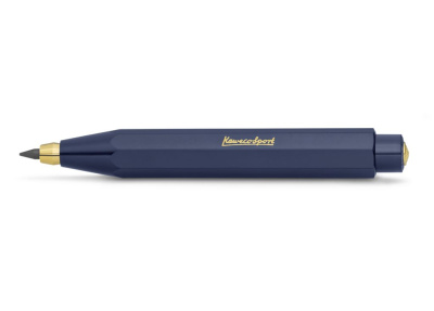 Карандаш цанговый Kaweco CLASSIC Sport 3,2 мм, корпус синий морской