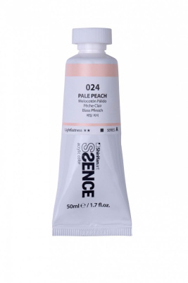 Акрил ShinHan "Ssence" туба 50 мл №24 Персиковый бледный