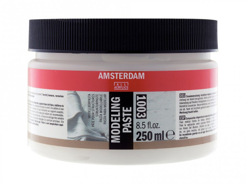 Паста моделирующая акриловая Talens "Amsterdam" №1003 250 мл