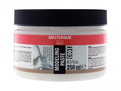 Паста моделирующая акриловая Talens "Amsterdam" №1003 250 мл