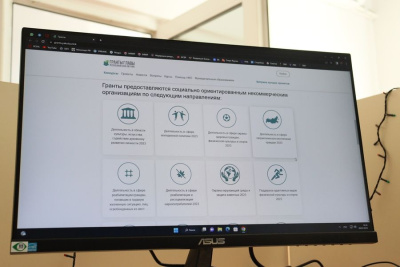 Фонд президентских грантов выделил 45 млн рублей на гранты главы Якутии / ЯСИА   