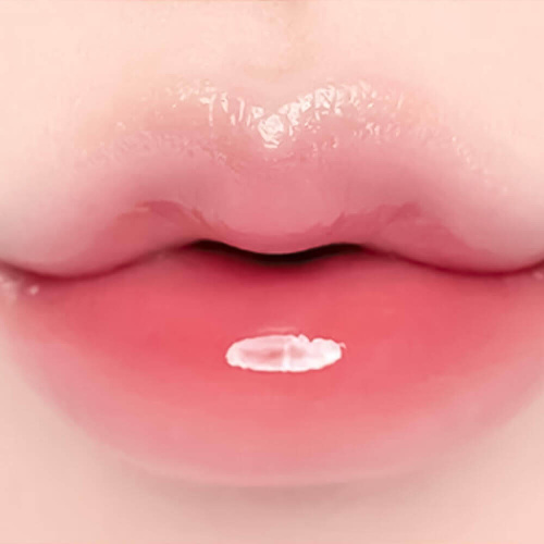 Сияющий глянцевый тинт для губ CLIO Crystal Glam Tint 06 Daily Mauve