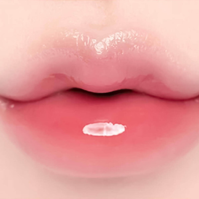 Сияющий глянцевый тинт для губ CLIO Crystal Glam Tint 06 Daily Mauve