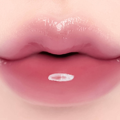 Сияющий глянцевый тинт для губ CLIO Crystal Glam Tint 04 Pale Plum